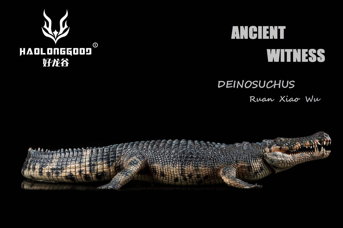 Modèle réduit de Giganotosaurus HAOLONGGOOD à l'échelle 1:35