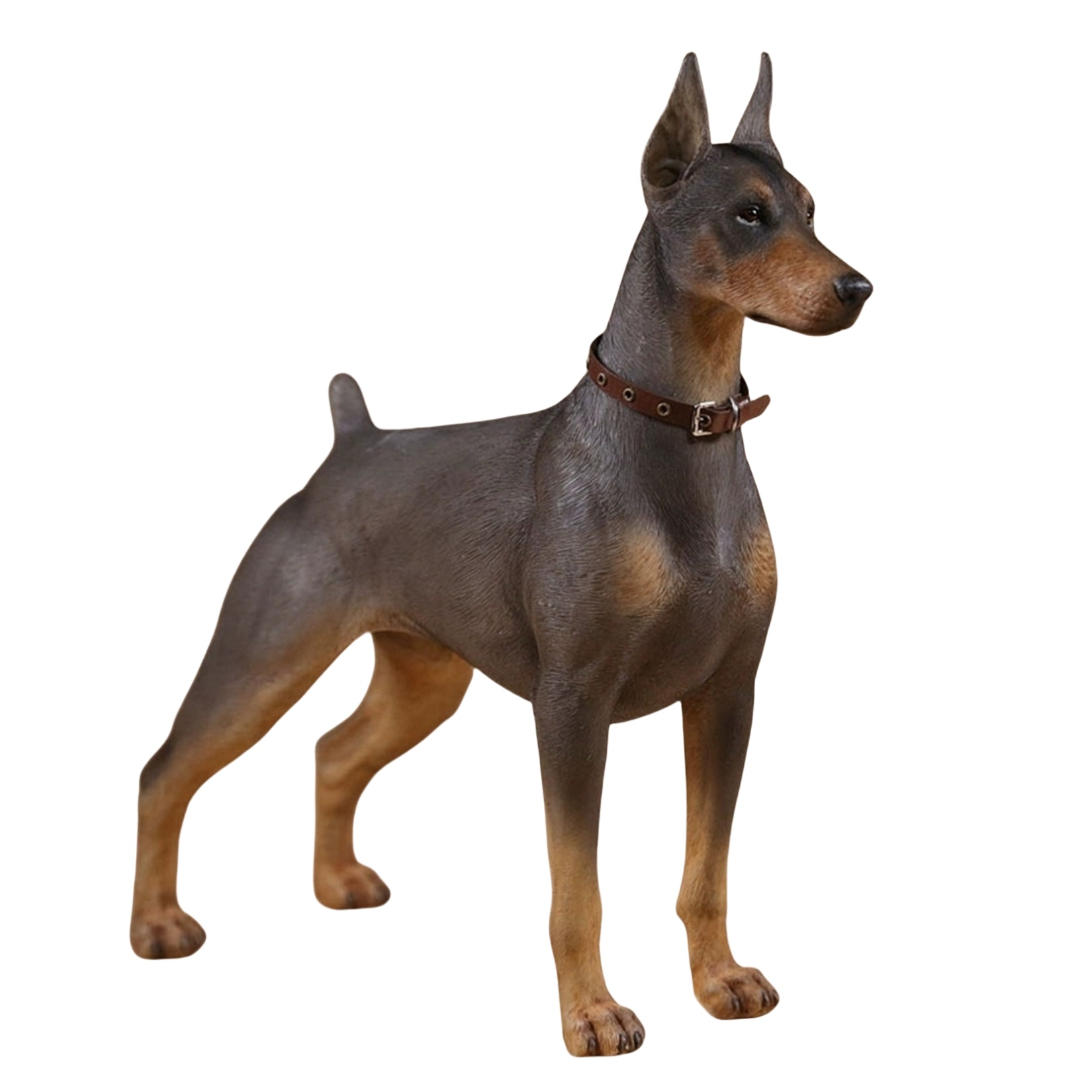 1/6 Dobermann Figure