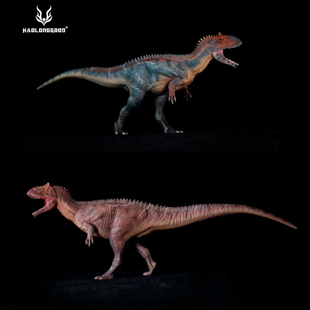 HAOLONGGOOD 1:35 Scale Allosaurus Model