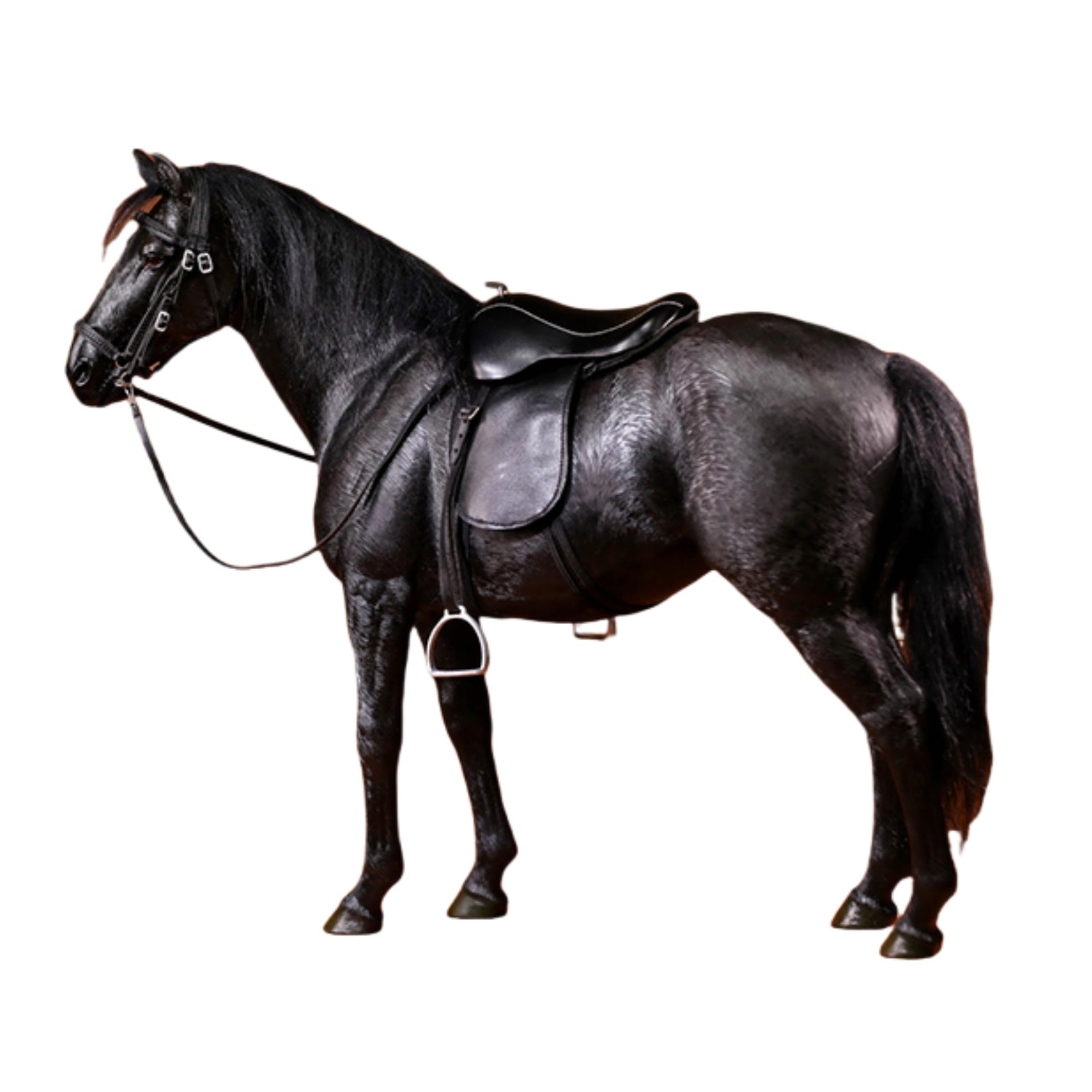 JXK 1/6 Germany Hanover Horse Model