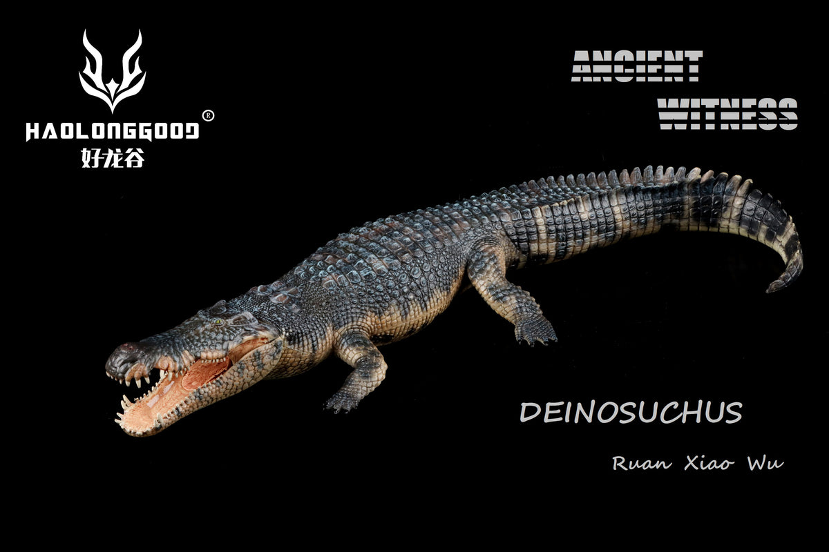 Modèle réduit de Giganotosaurus HAOLONGGOOD à l'échelle 1:35