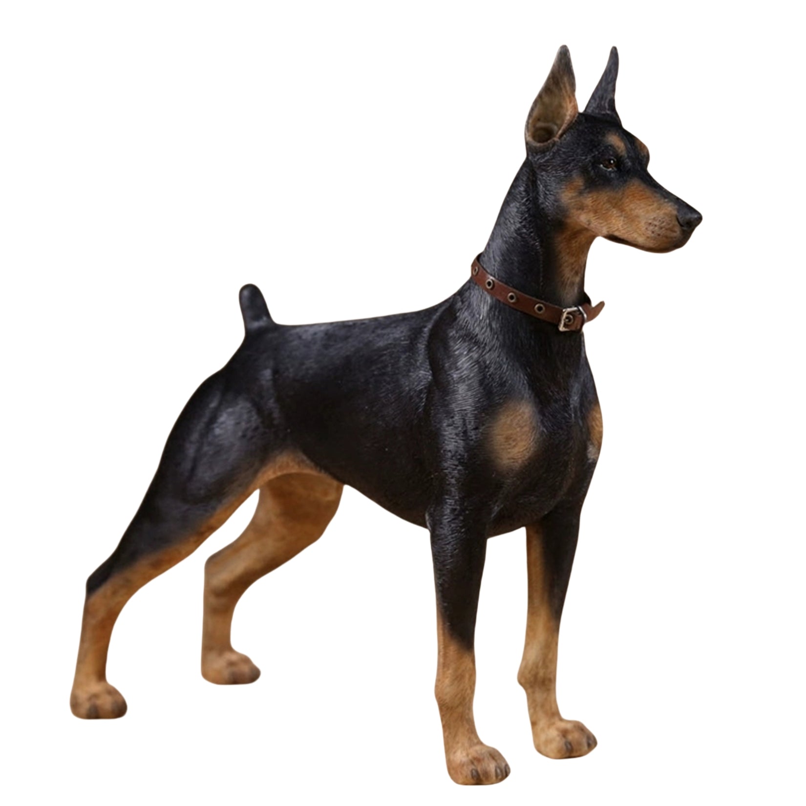 1/6 Dobermann Figure