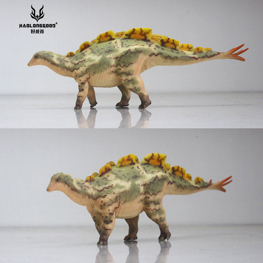 HAOLONGGOOD 1:35 Scale Wuerhosaurus Model