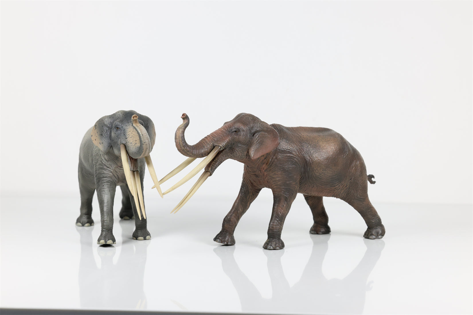 HAOLONGGOOD 1:35 Scale Stegotetrabelodon Model