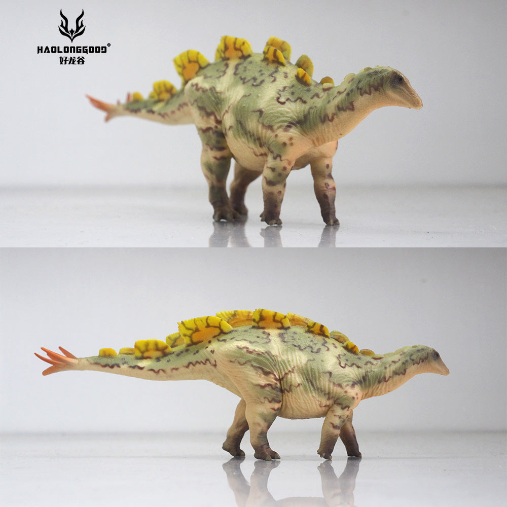 HAOLONGGOOD 1:35 Scale Wuerhosaurus Model