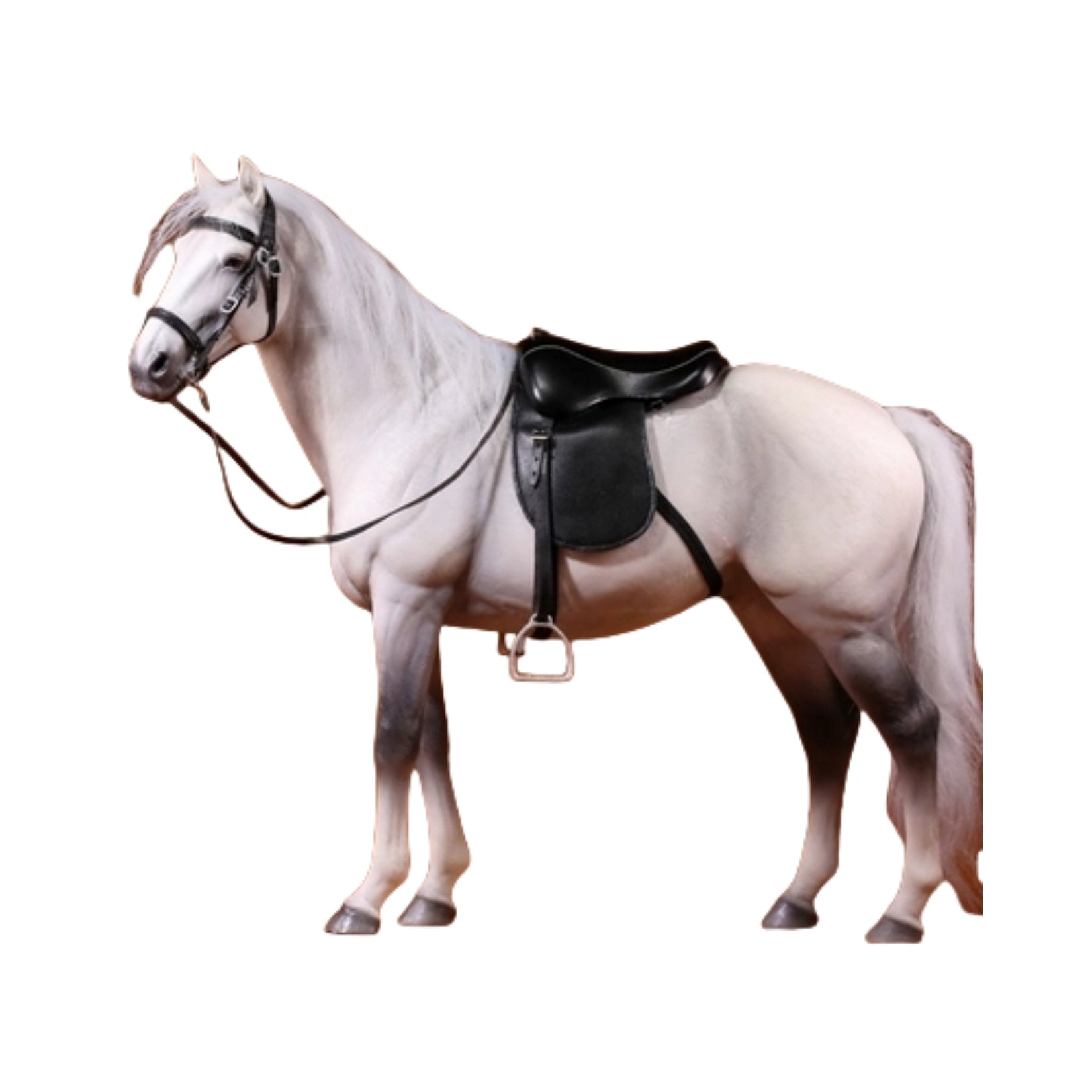 JXK 1/6 Germany Hanover Horse Model