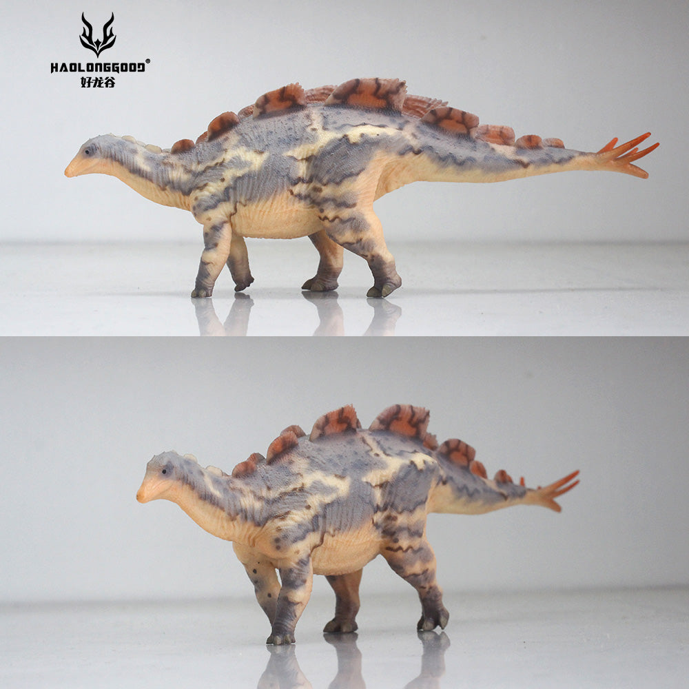 HAOLONGGOOD 1:35 Scale Wuerhosaurus Model