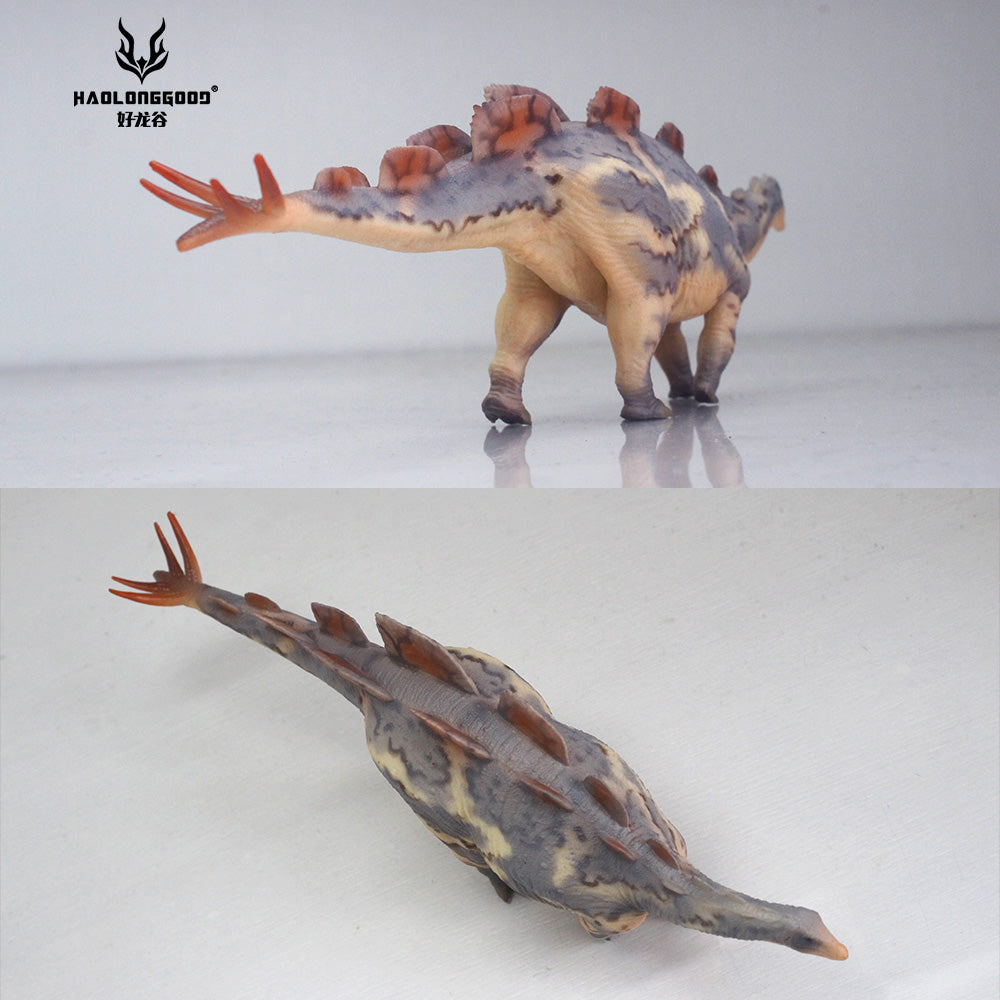 HAOLONGGOOD 1:35 Scale Wuerhosaurus Model