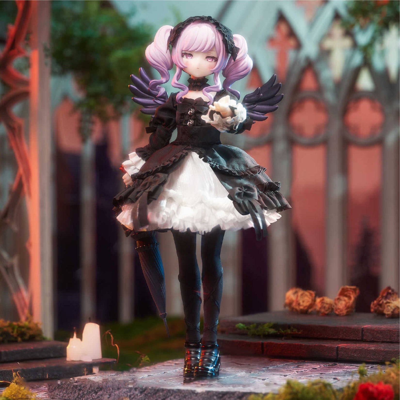 Dornröschen Milchfeenpuppe