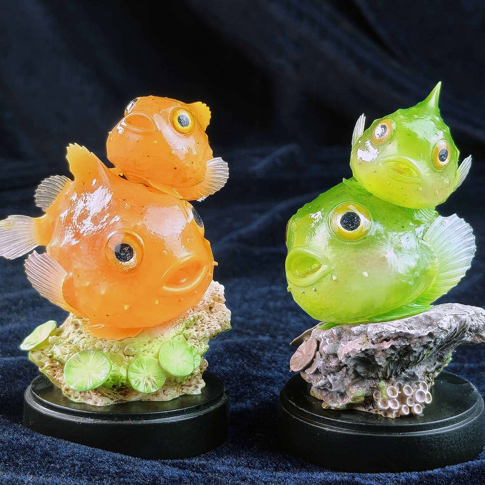 Schildkröten-Serie Tiermodell