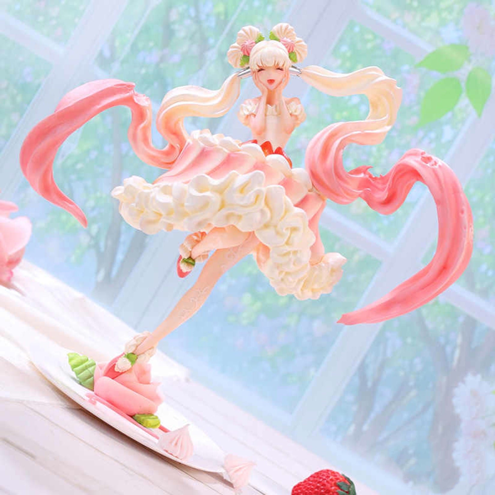 Cake Fairies Doll