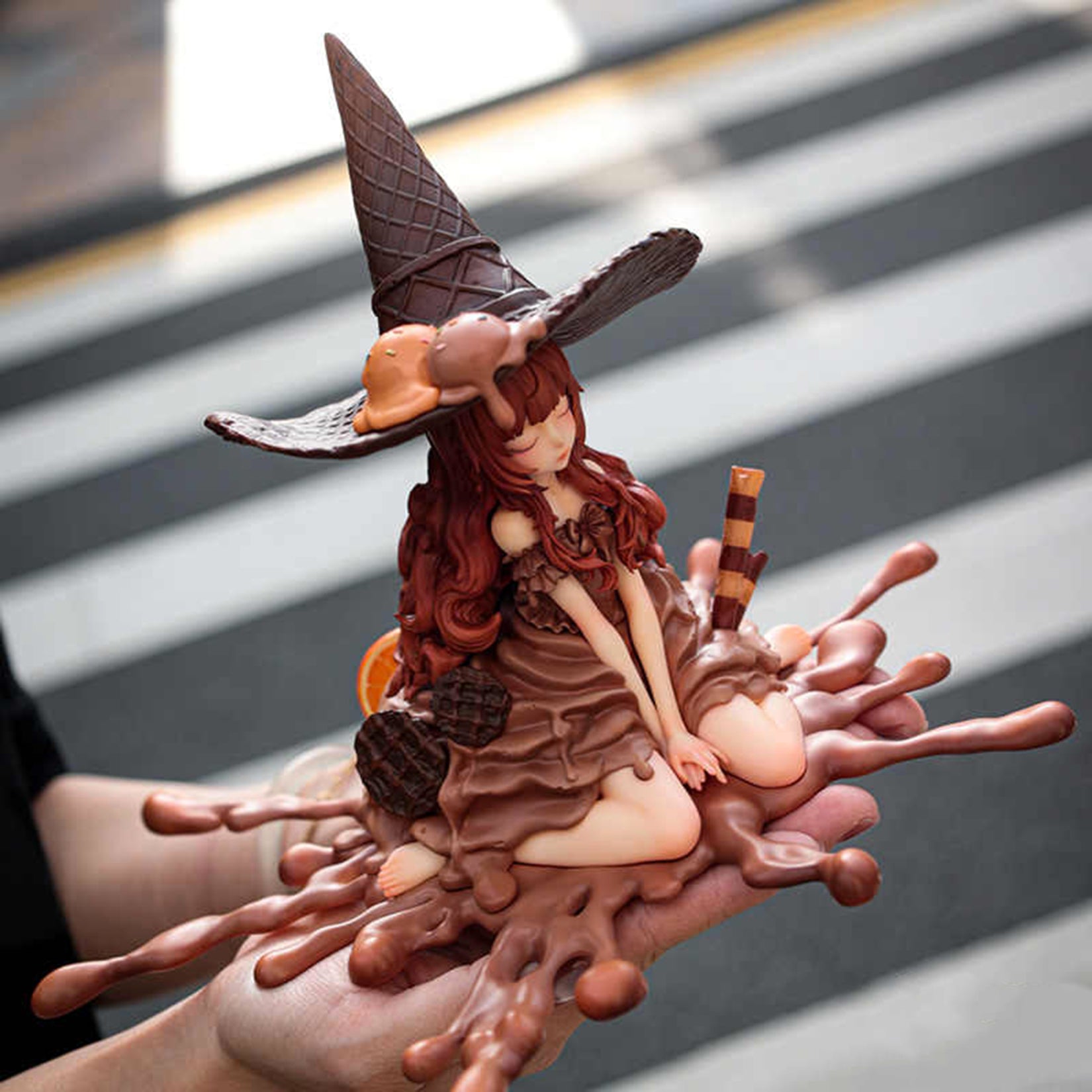 Ice Cream Fairies Doll