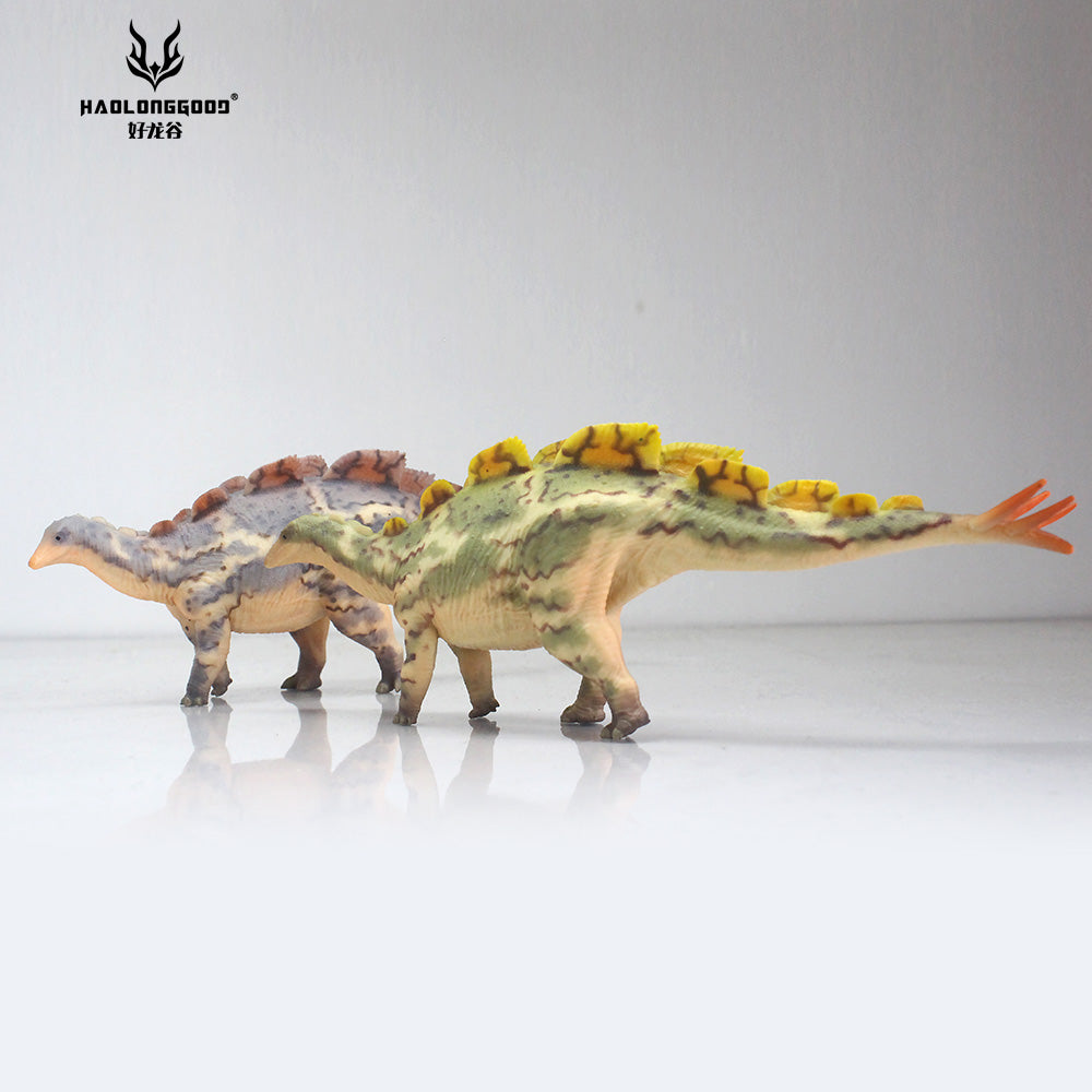 HAOLONGGOOD 1:35 Scale Wuerhosaurus Model