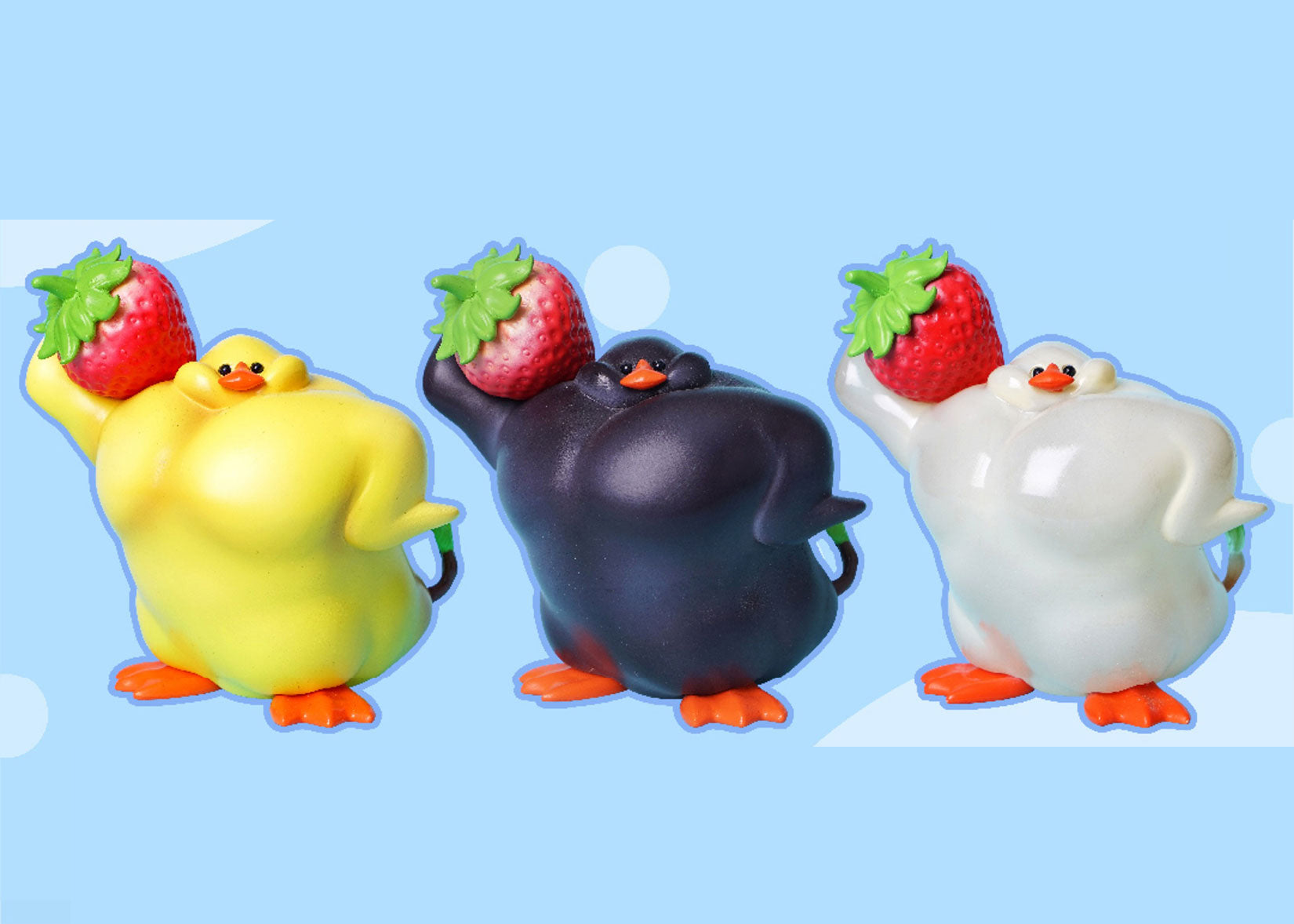 No Pressure Yali Pear Model