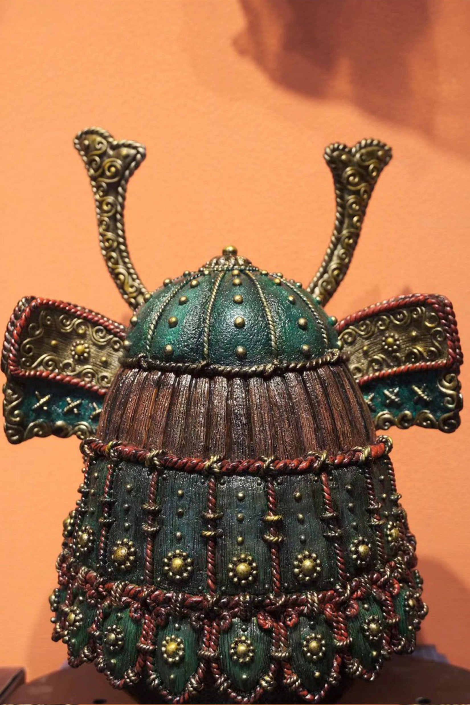 Damodong Series 2: Skeletal Warrior Bodhidharma