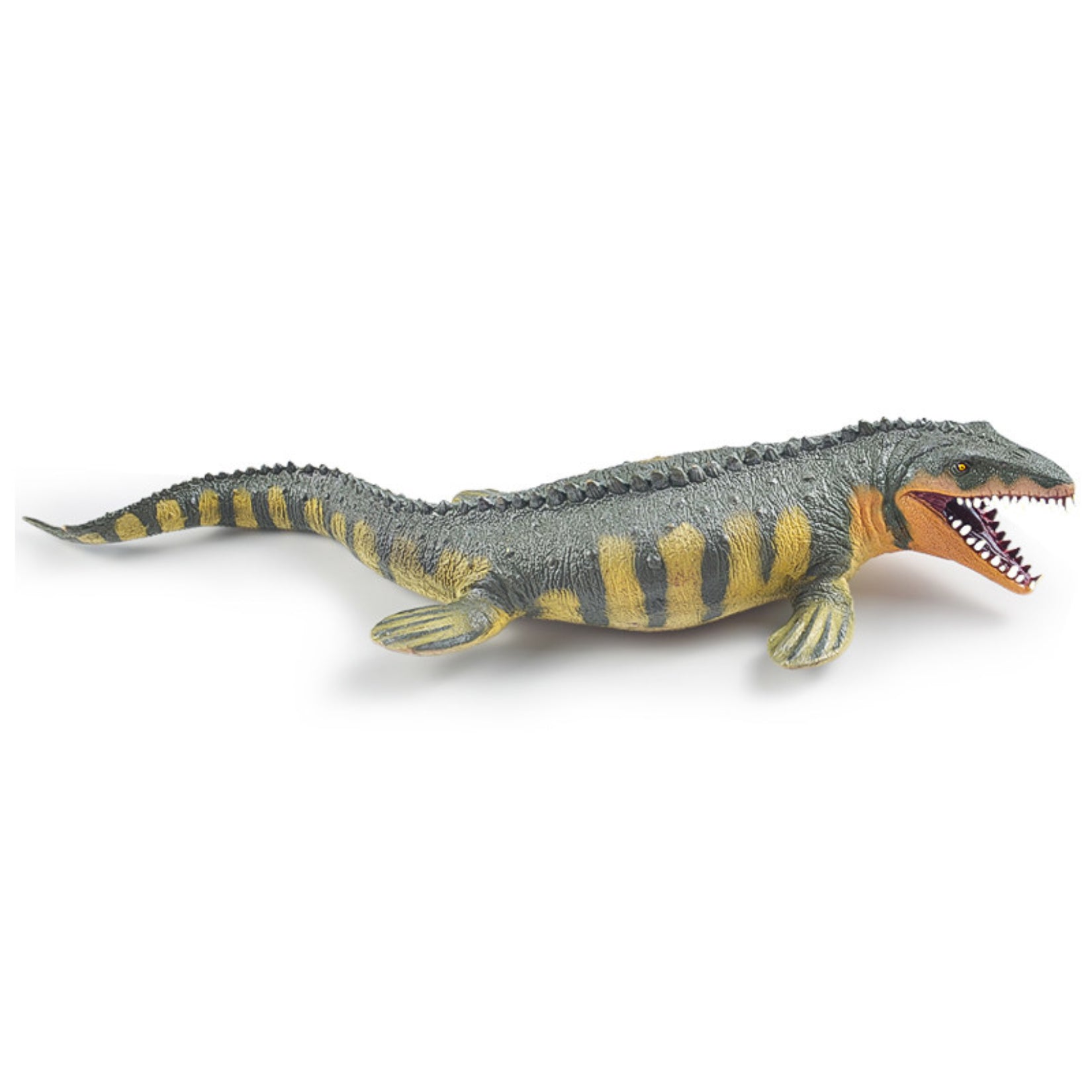 RECUR PVC Mosasaur Model