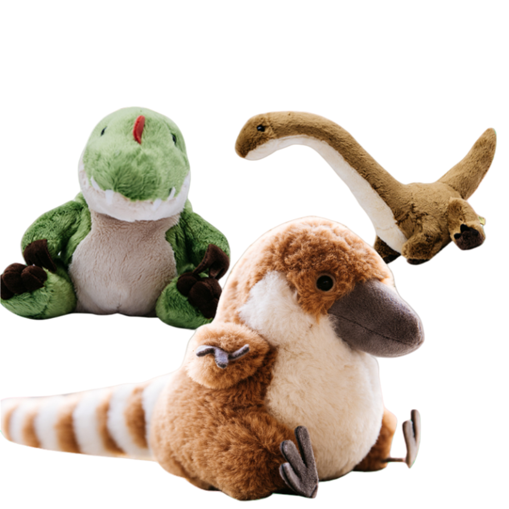 Dinosaur Plush Doll Soft Animal Model