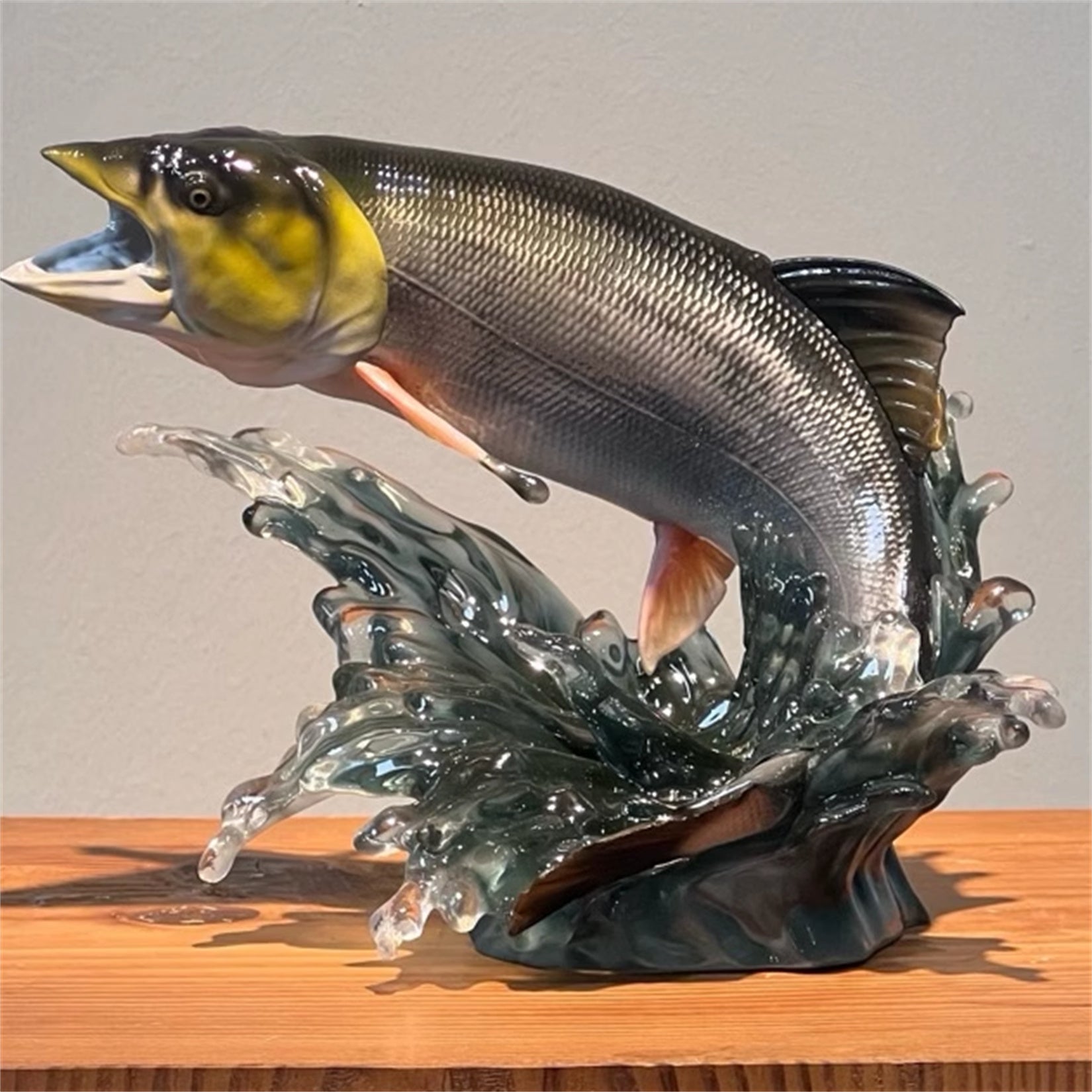 Elopichthys Bambusa Model