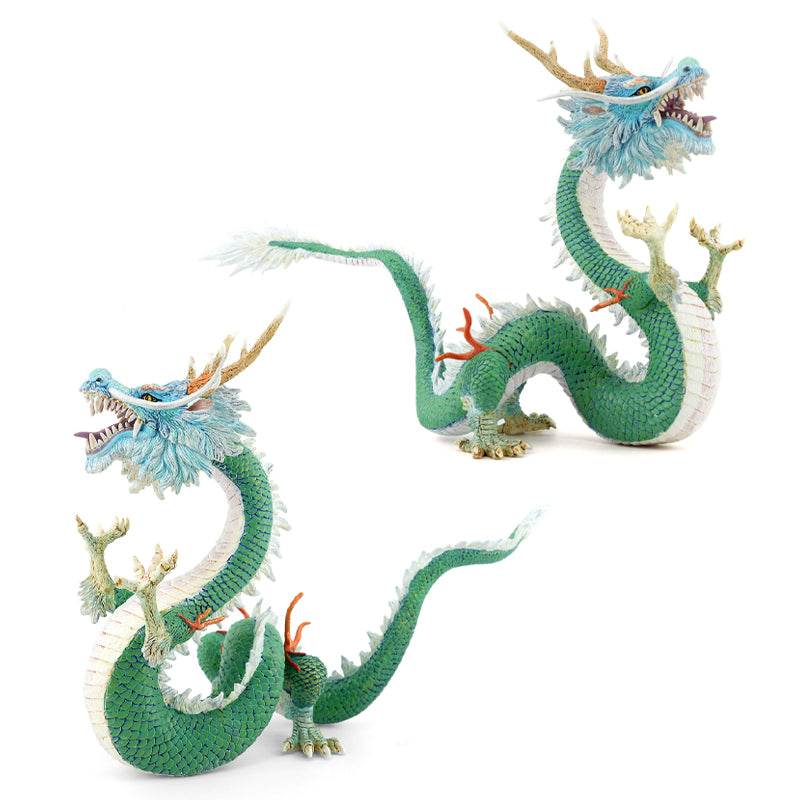 TNG Quetzalcoatlus Cryolophosaurus Saichania Sinosauropteryx Parasaurolophus Figure