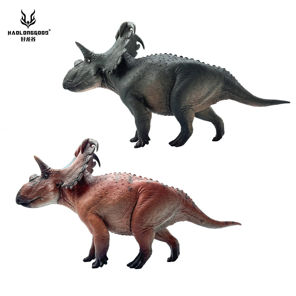 HAOLONGGOOD 1:35 Scale Kosmoceratops Model