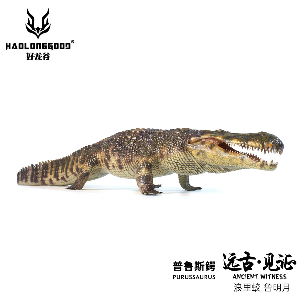 HAOLONGGOOD 1:35 Scale Purussaurus Model