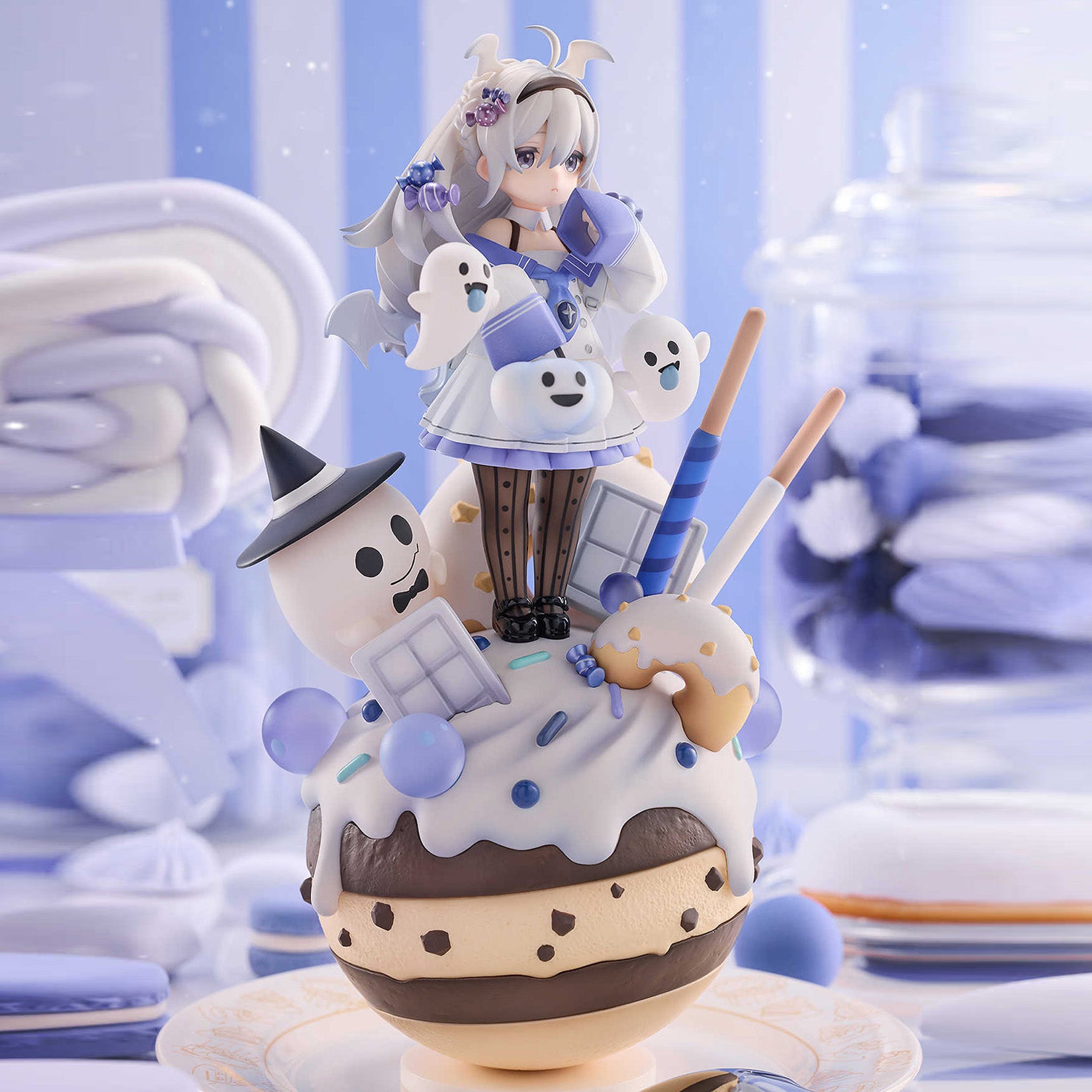 Dessert Planet Doll Model