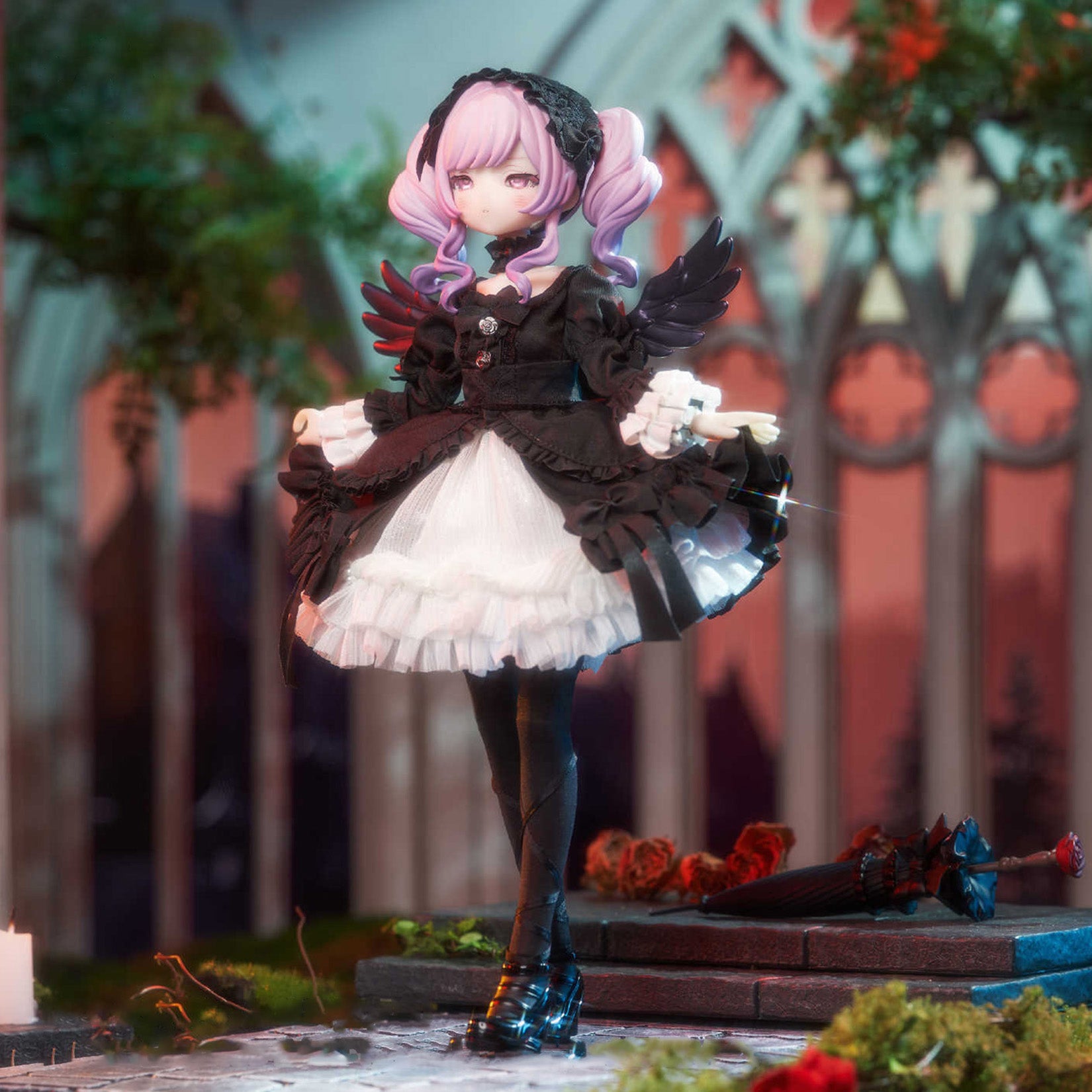 Dornröschen Milchfeenpuppe