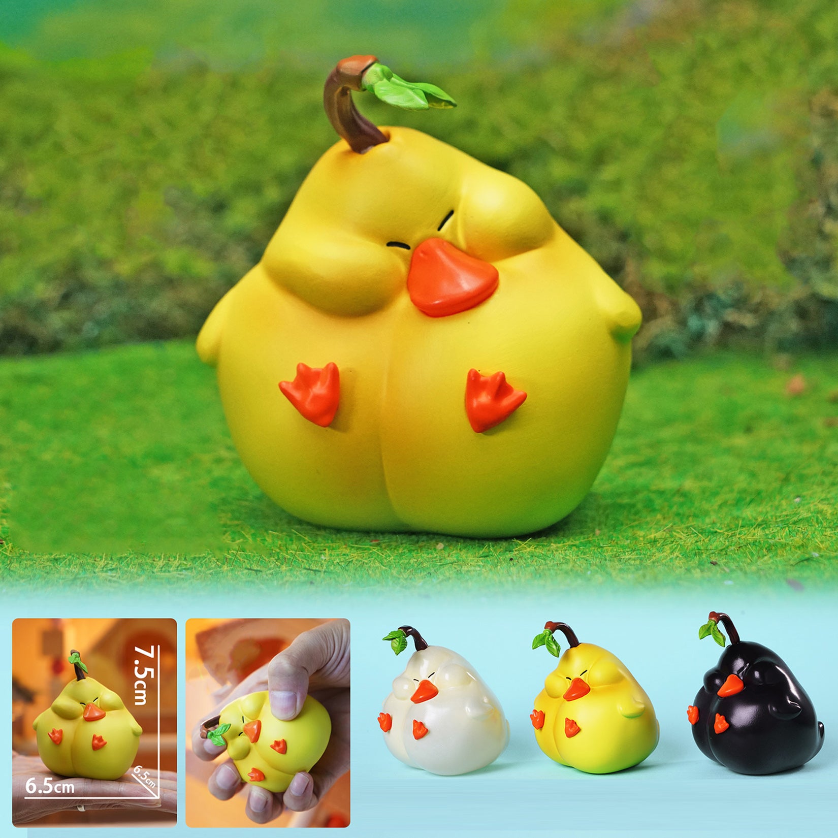 Pyrus Bretschneideri Rehder Model