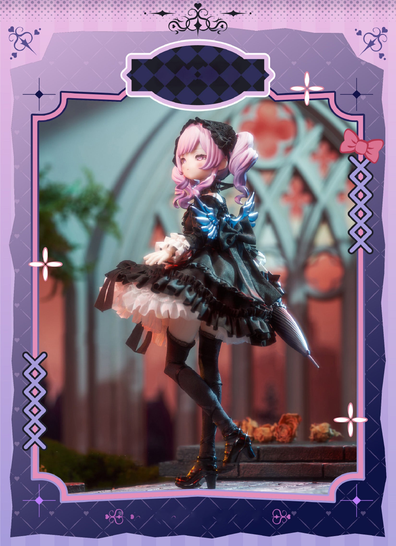 Dornröschen Milchfeenpuppe