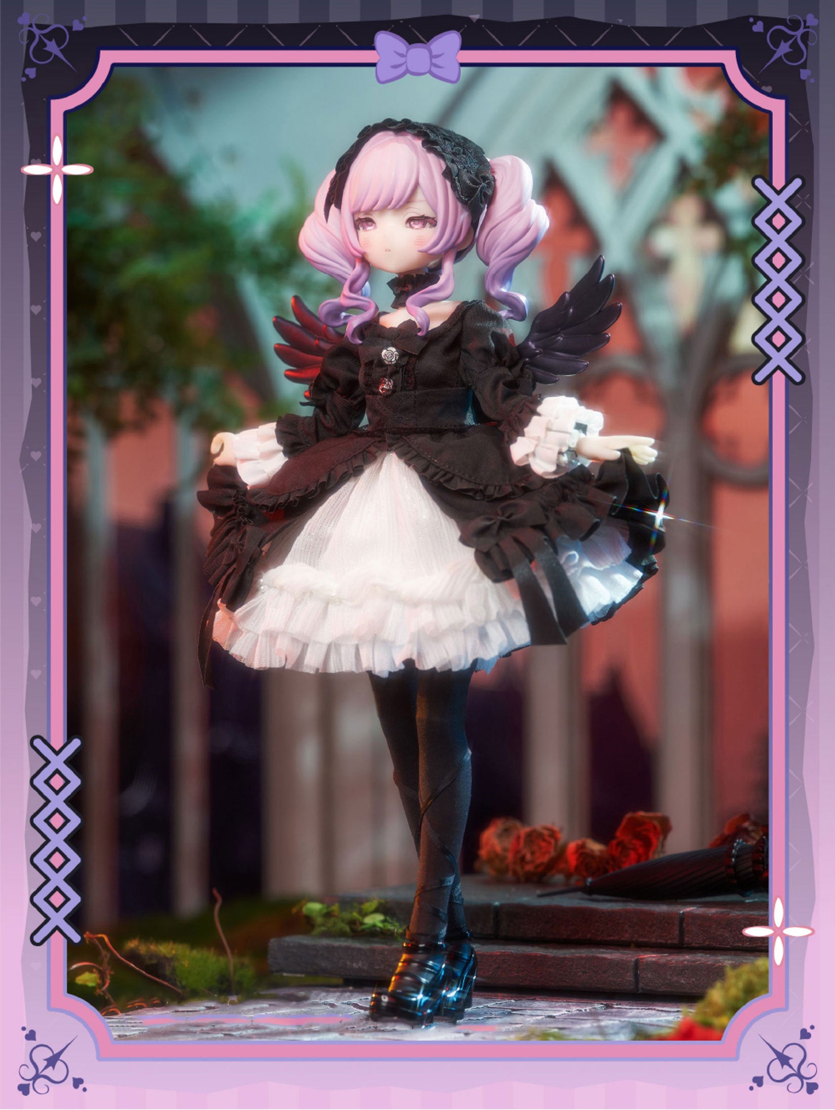 Dornröschen Milchfeenpuppe