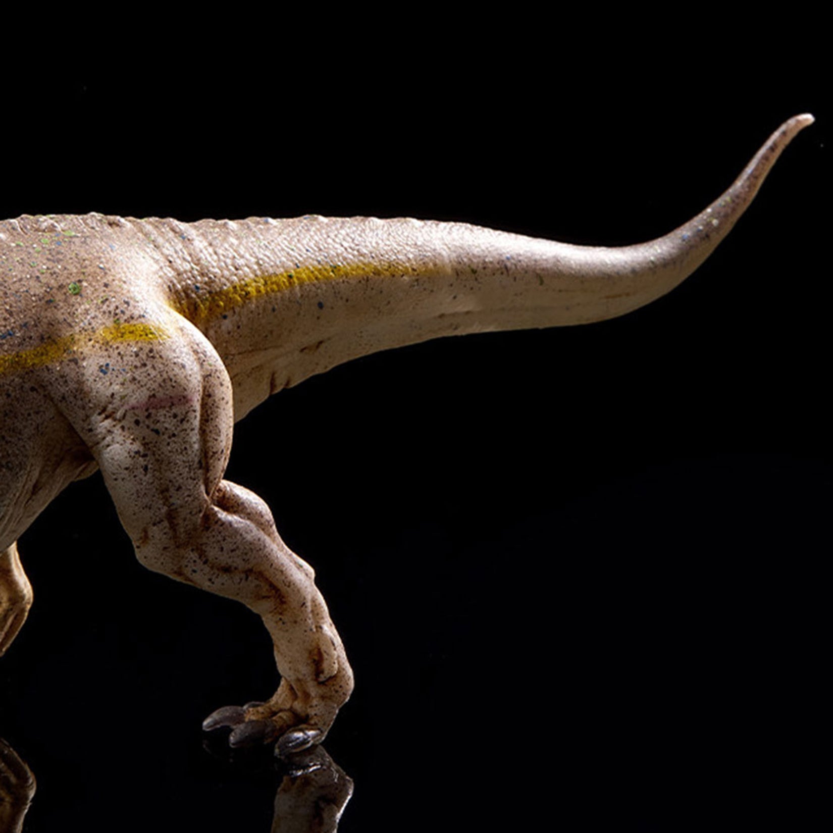 Lufengosaurus Huenei Model Dinosaur Figurine Decor