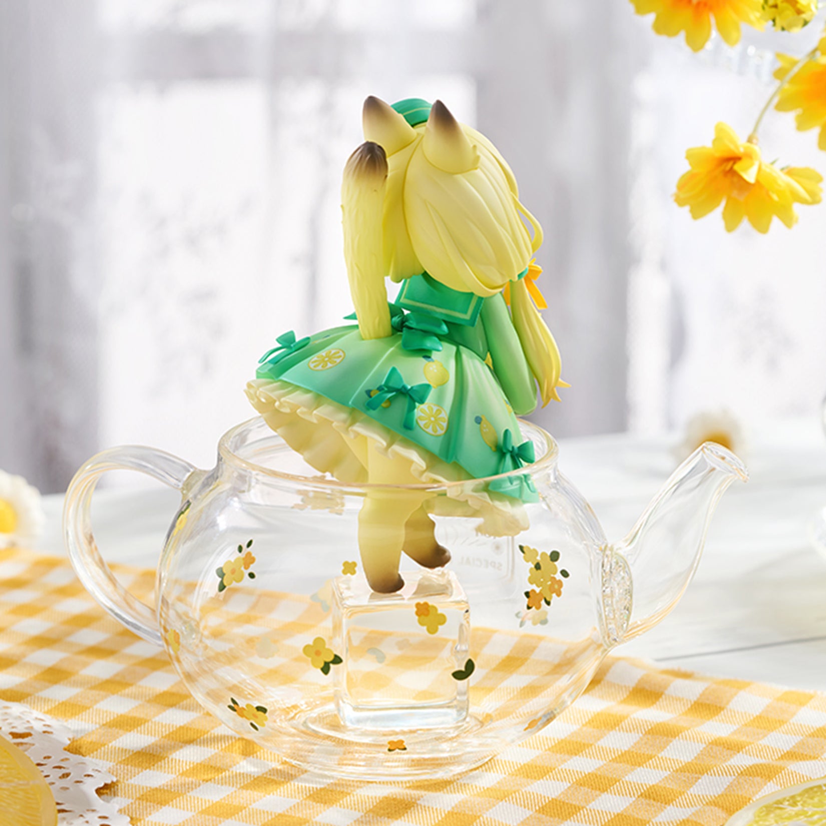 Lemon Cat DLC Series Doll