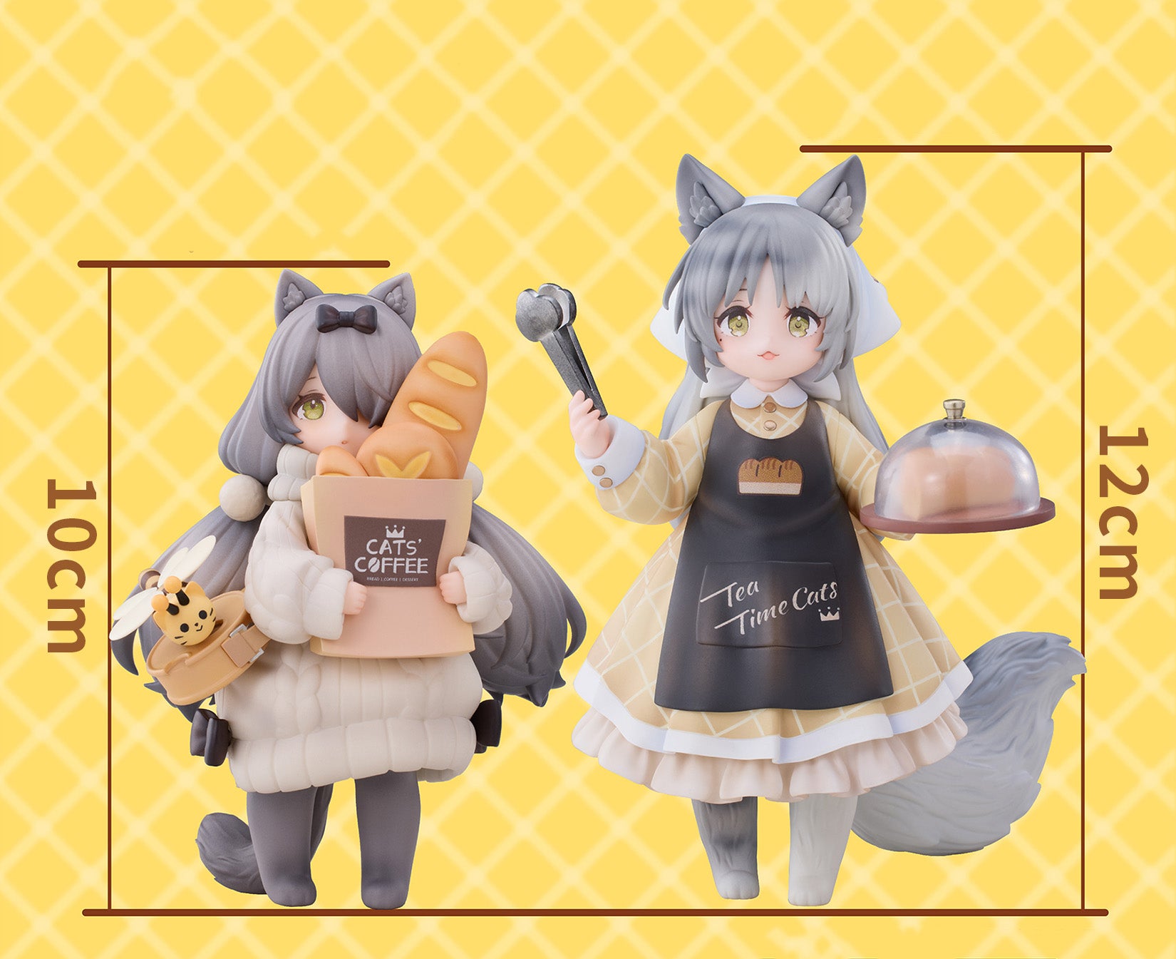 Meow Town Bakery Doll