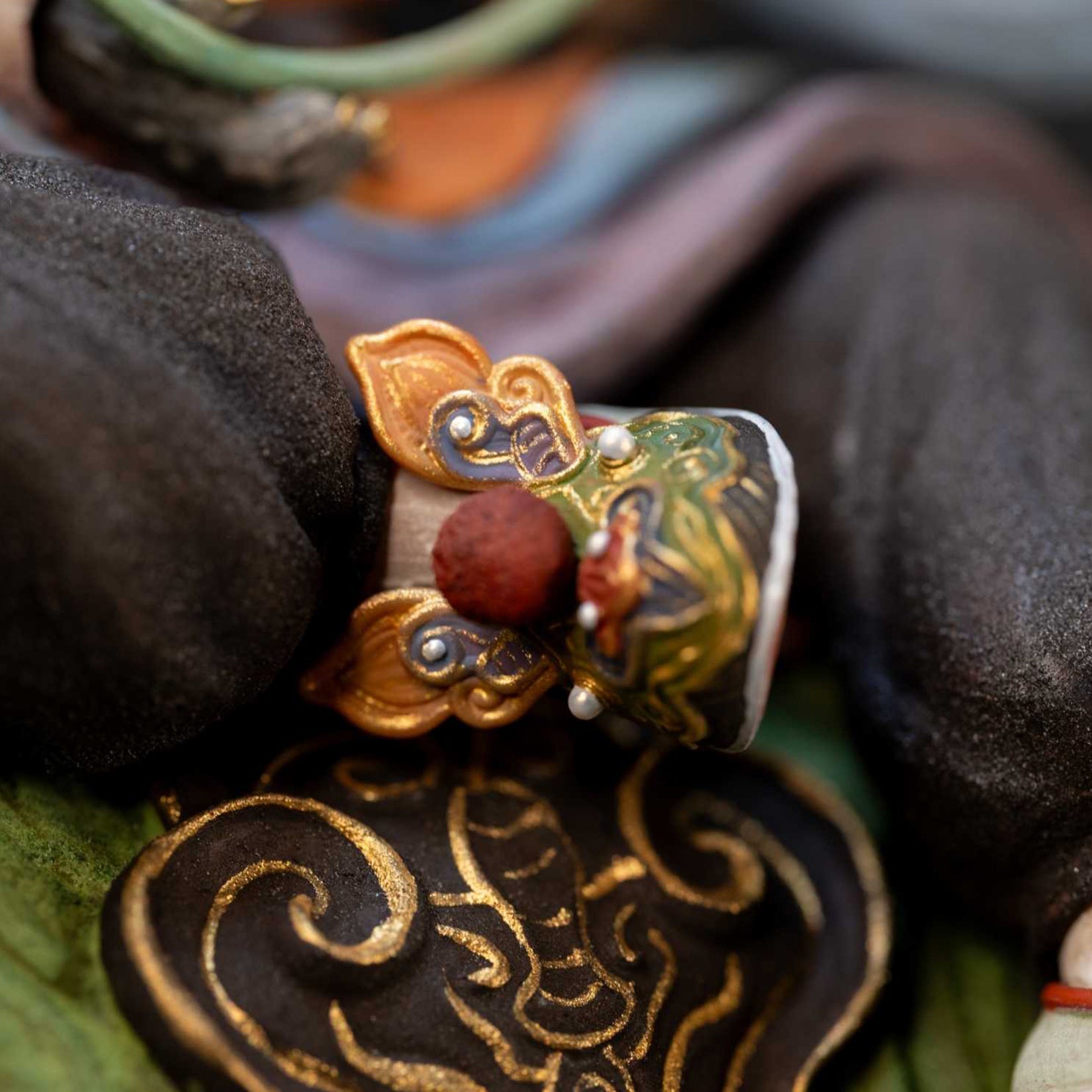 JXK Weihnachtsbaum-Katzenmodell