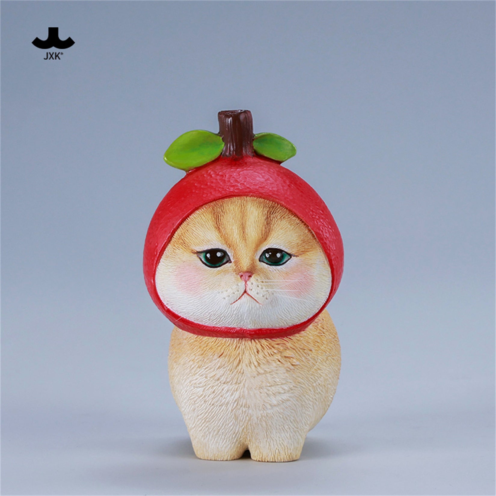 JXK Pawpple Cat Figure