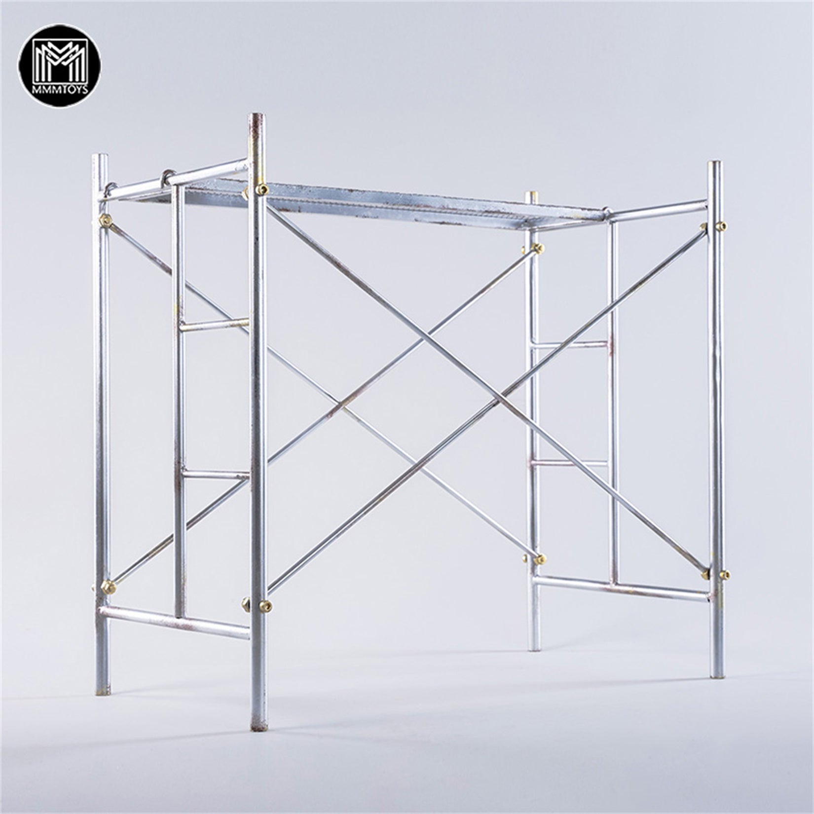 MMMTOYS Industrial Scaffolding  Figure