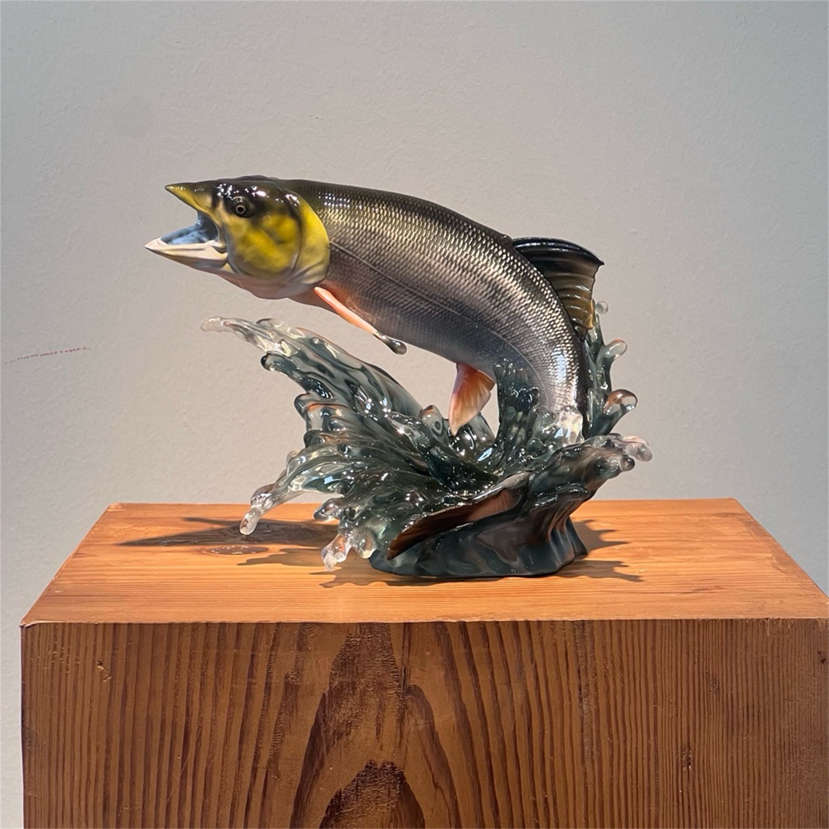 Elopichthys Bambusa Model