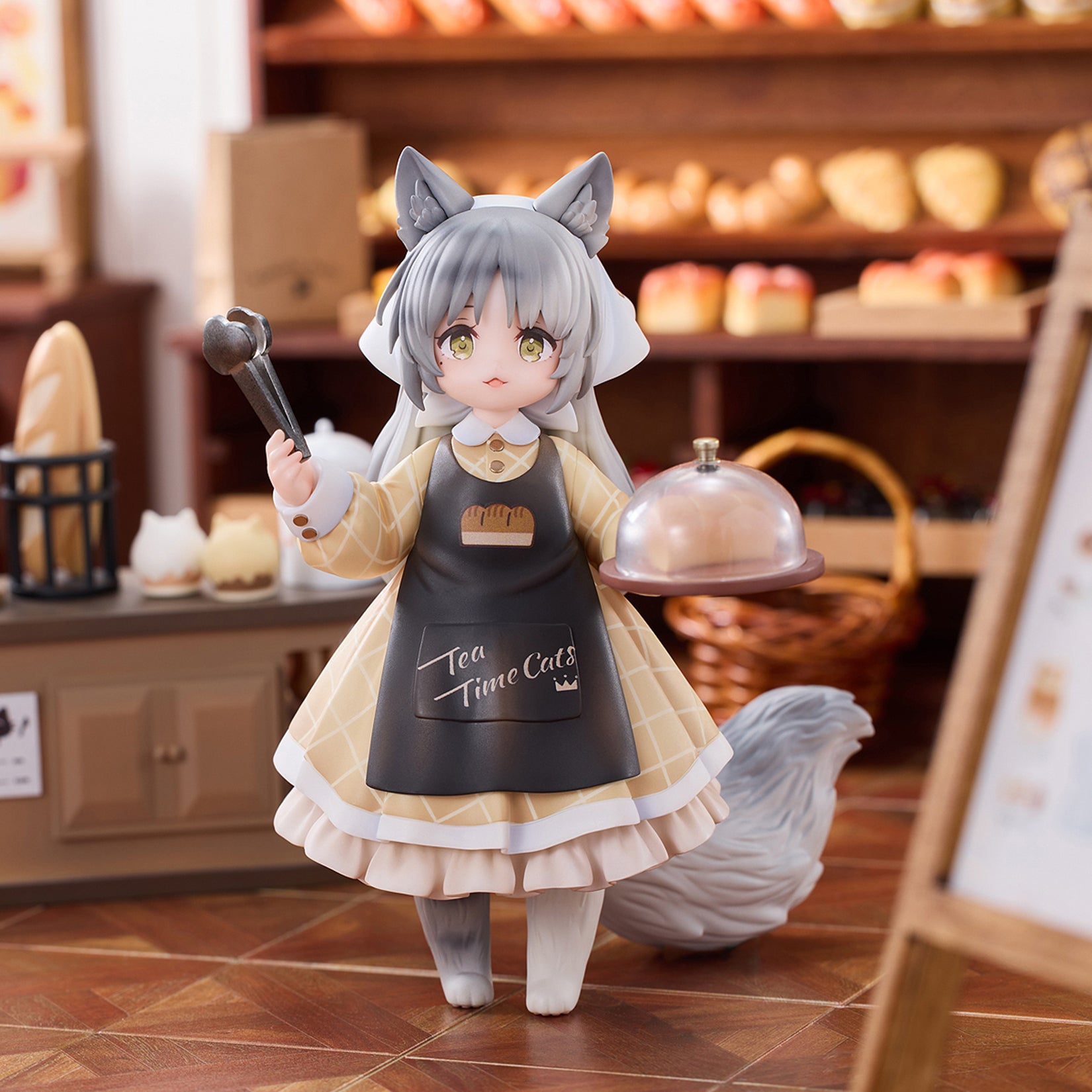 Meow Town Bakery Doll