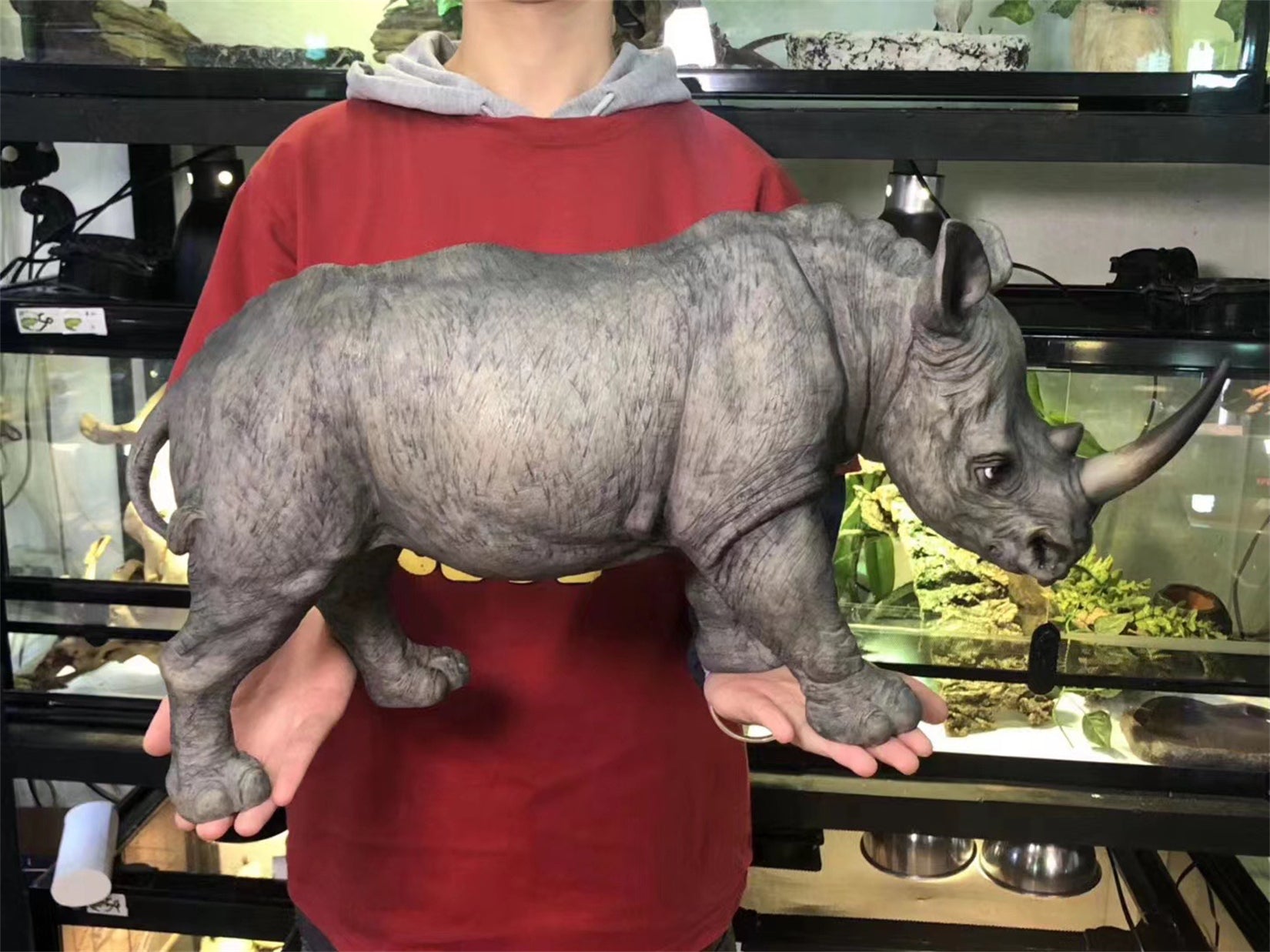 BOWUZHI Studio Sumatra-Orang-Utan-Modell im Maßstab 1:6