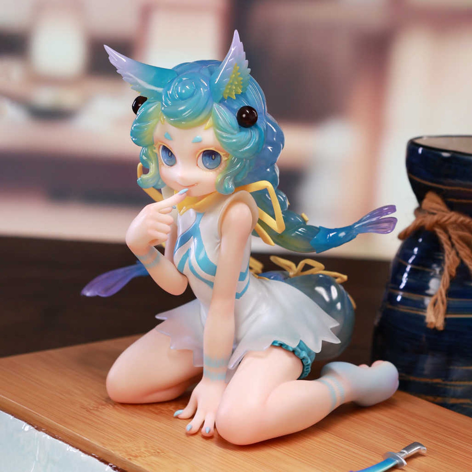 Sweet Shrimp Catfish Doll