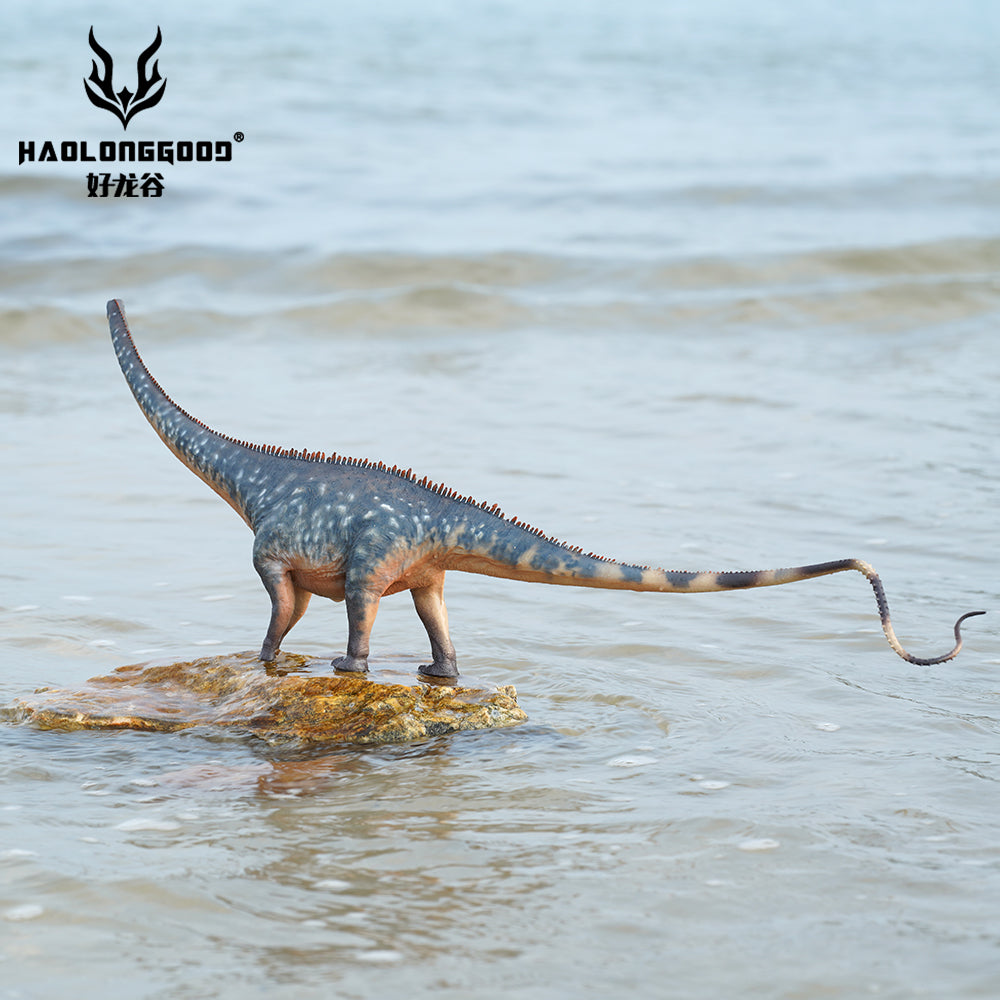 HAOLONGGOOD 1:35 Scale Diplodocus Model