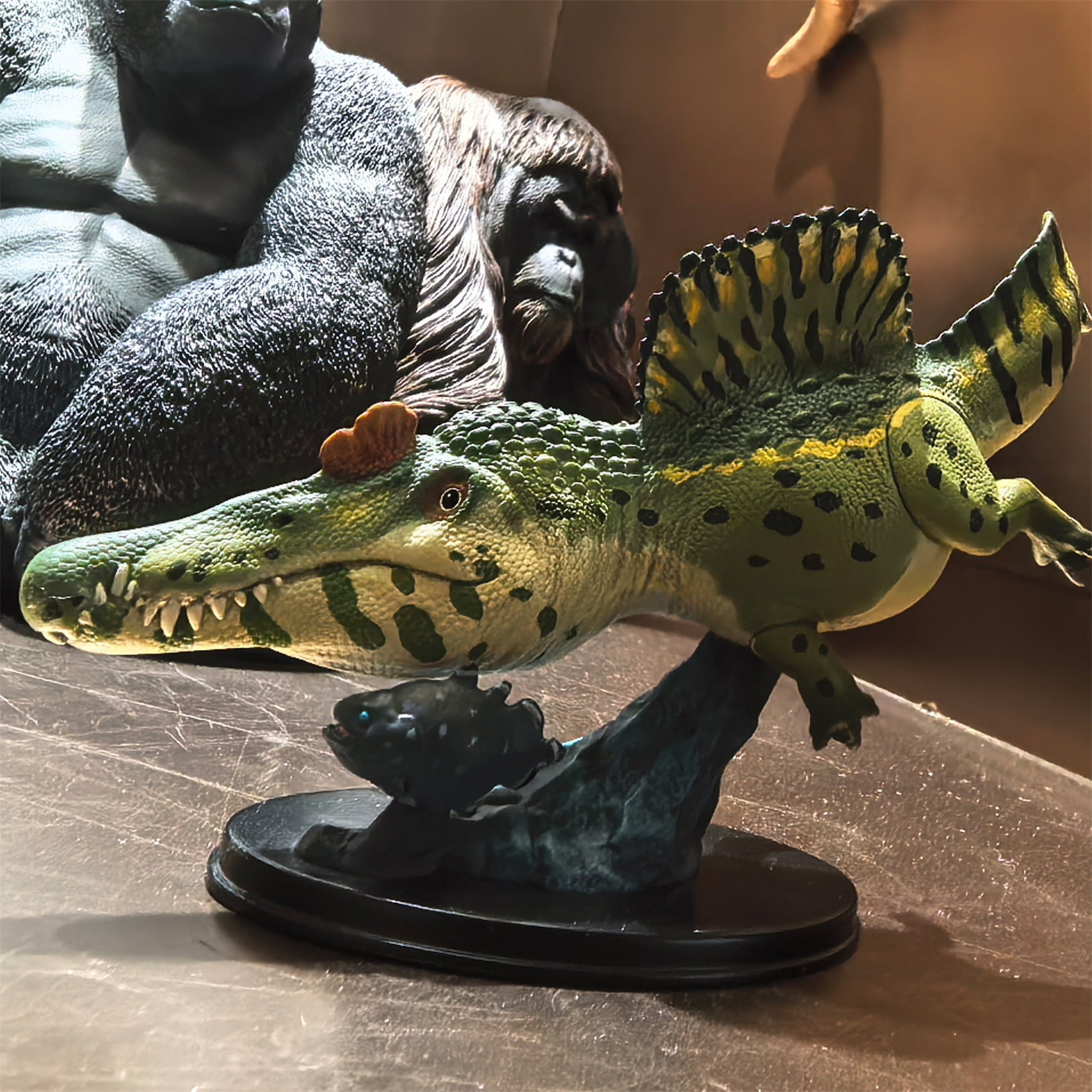 Animal Heavenly Body Spinosaurus Model Collector