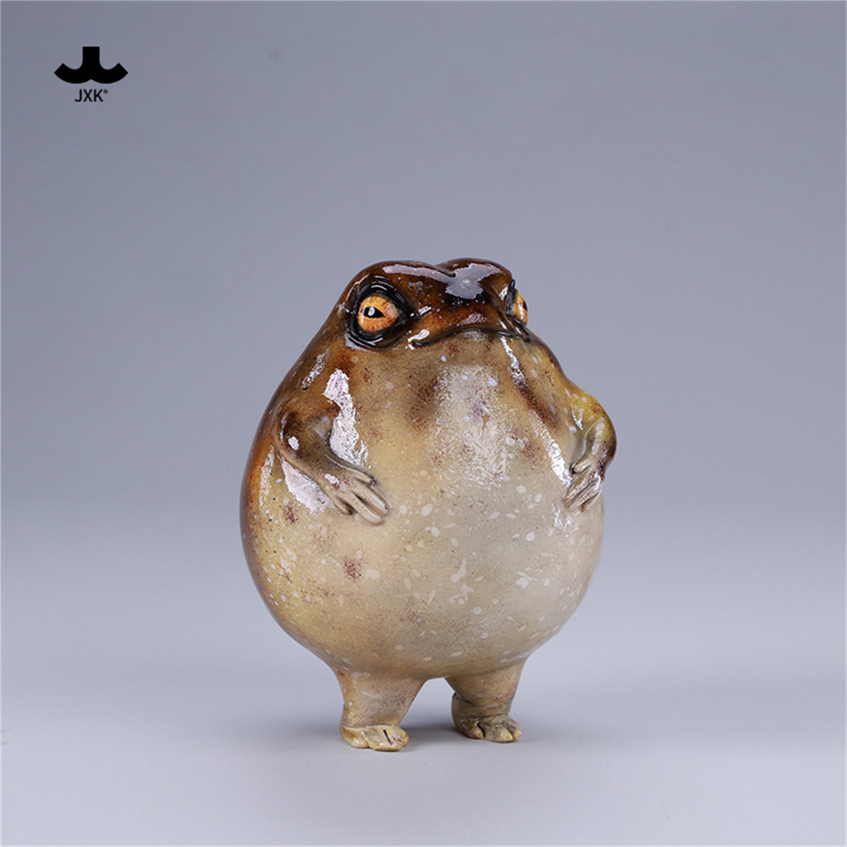 JXK Bun Frog Model