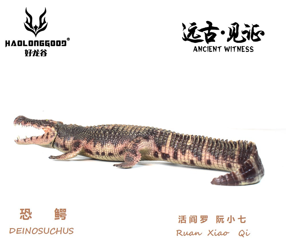 Modèle réduit de Giganotosaurus HAOLONGGOOD à l'échelle 1:35