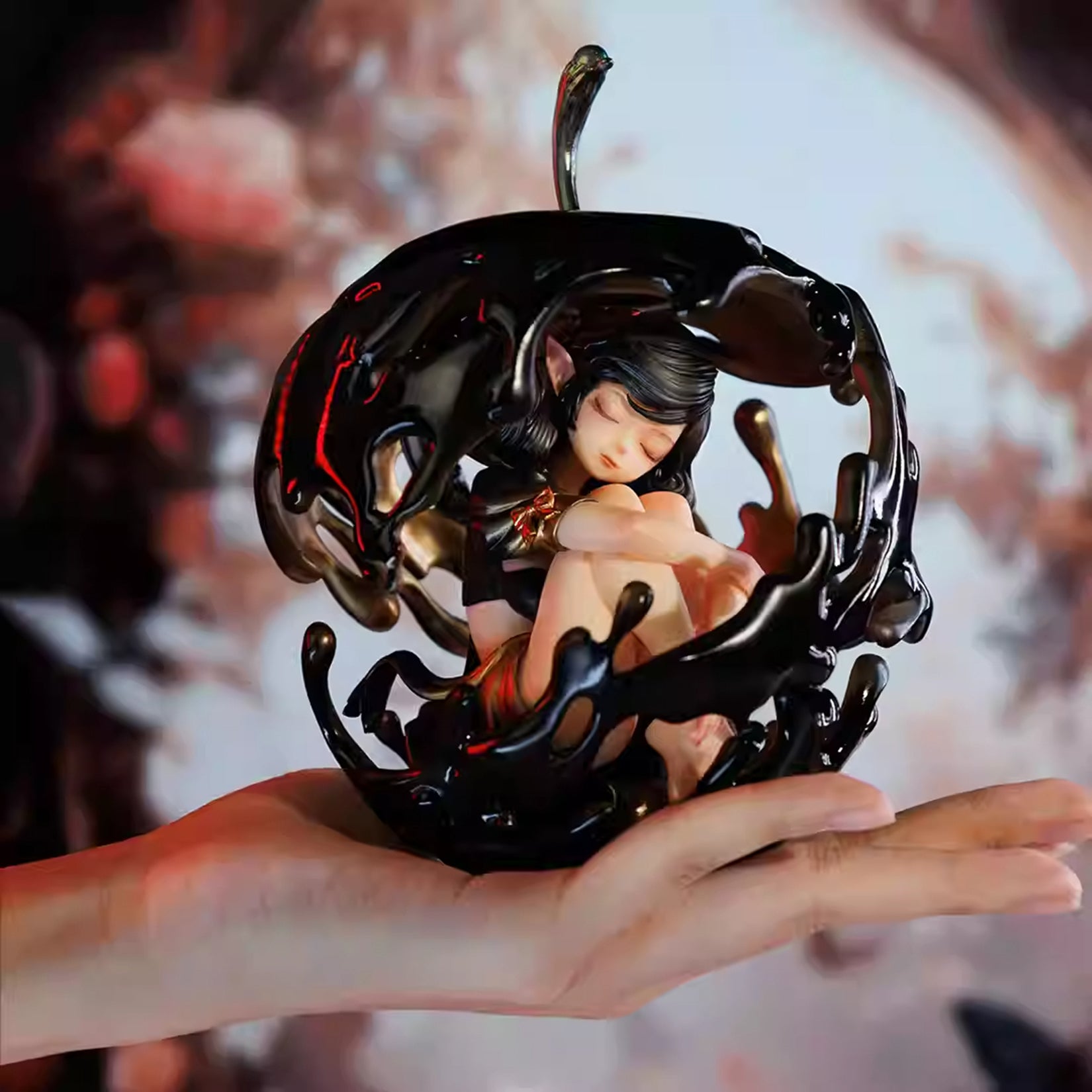 Sleeping Beauty Apple Fairies Doll