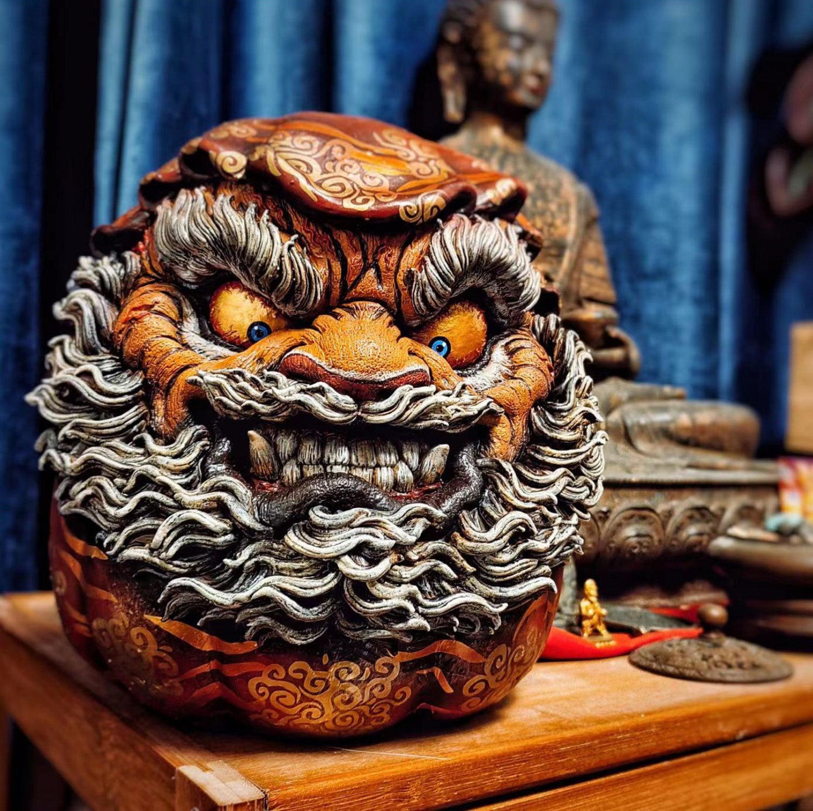 First bullet in Damodang Model