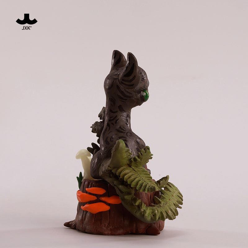 JXK The Forest Cat Figure