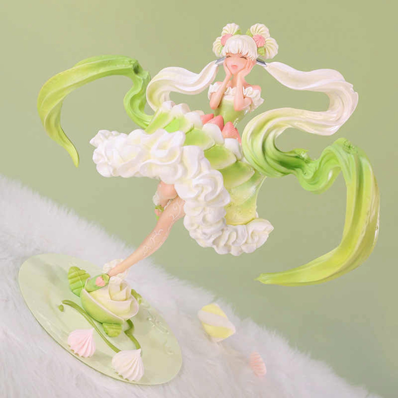 Cake Fairies Doll