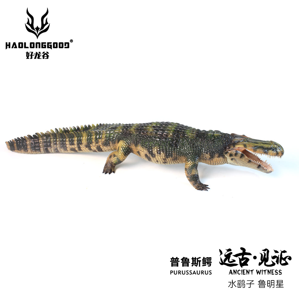 HAOLONGGOOD 1:35 Scale Purussaurus Model