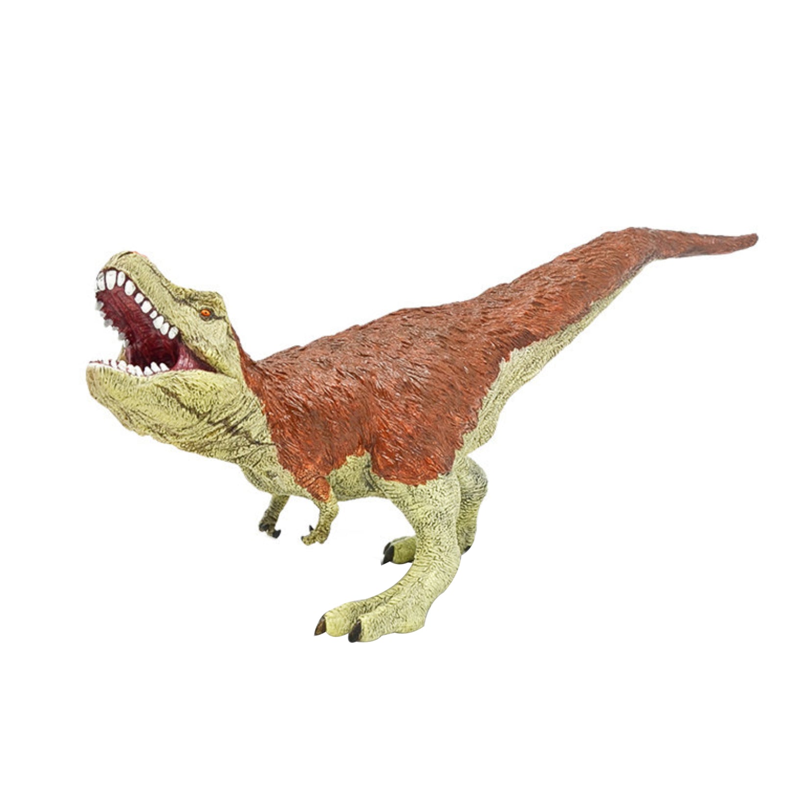 RECUR Feathered Tyrannosaurus Rex Model